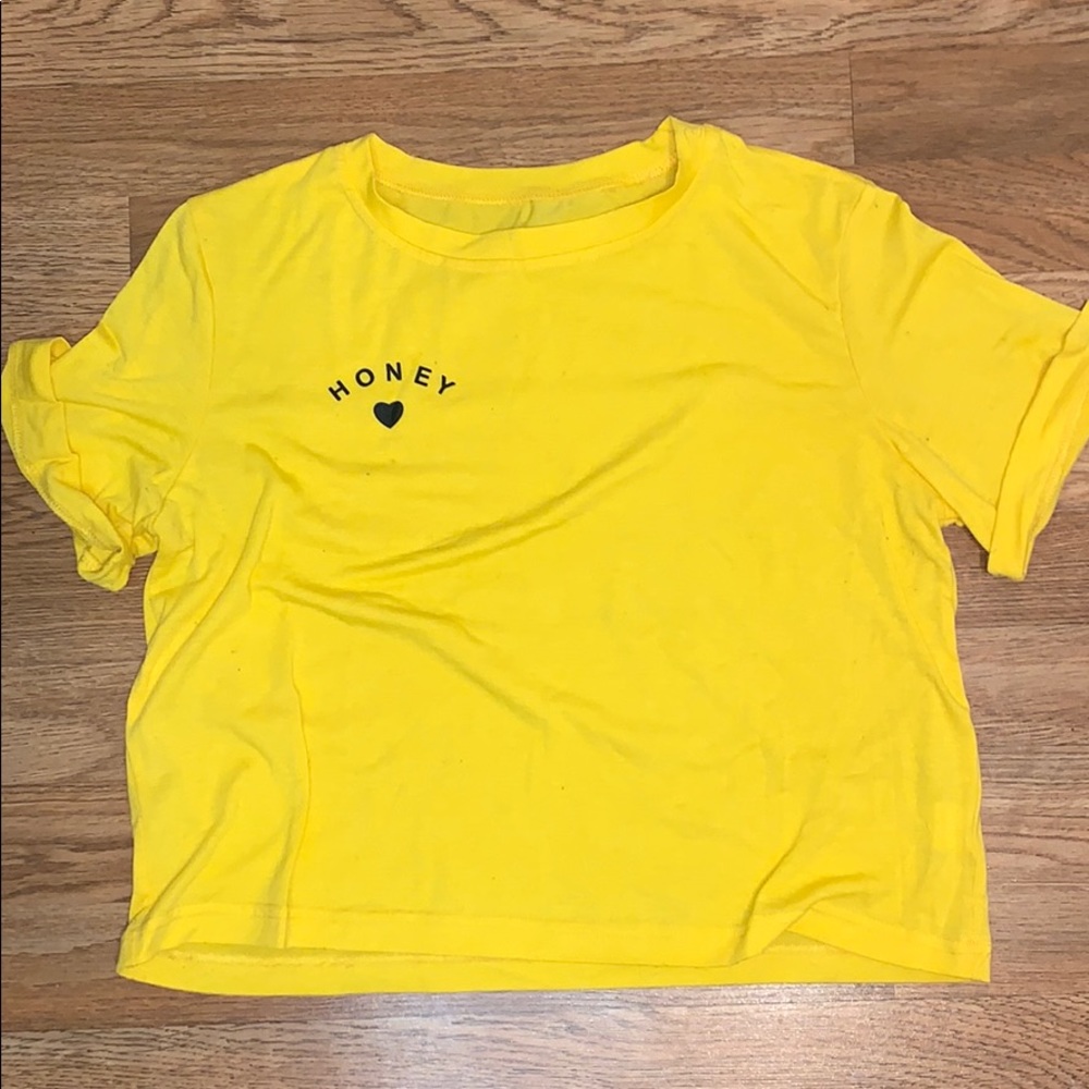 Honey shirt